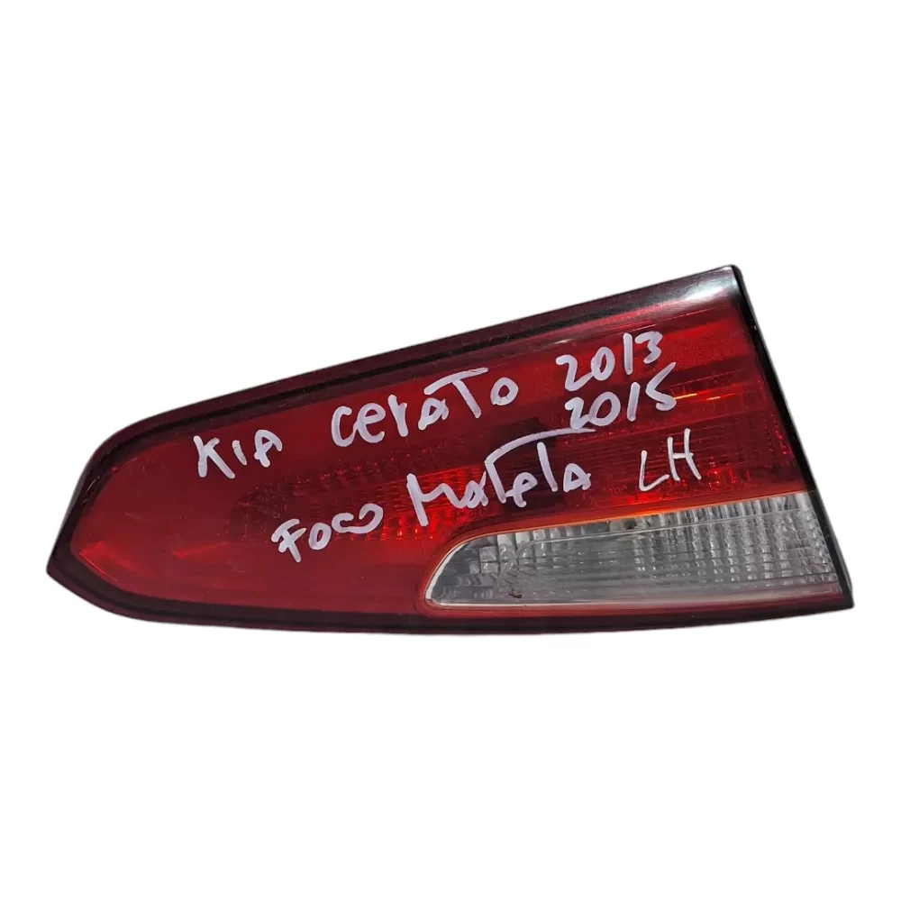 FOCO TRASERO IZQUIERDO (LH) KIA CERATO 2013 AL 2015 MALETA