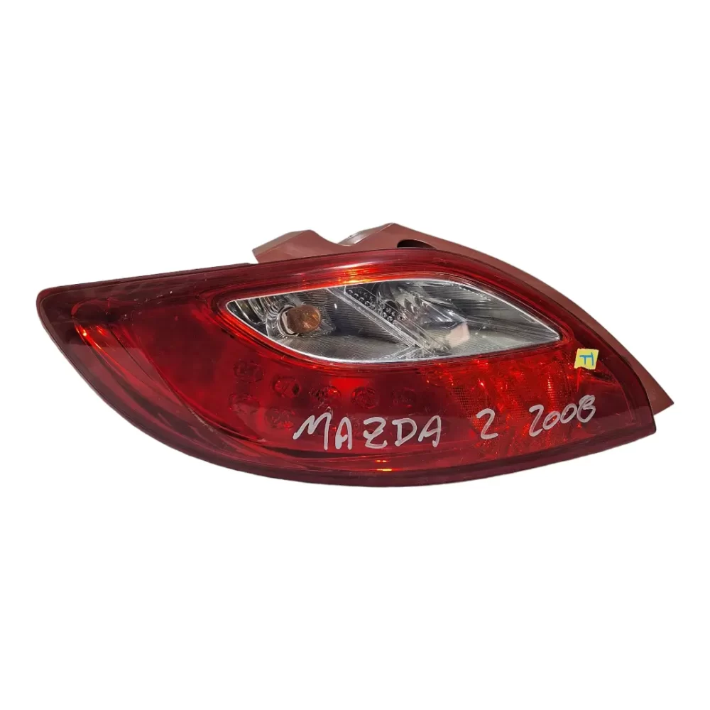 FOCO TRASERO IZQUIERDO (LH) MAZDA 2 SPORT 2007 AL 2015 CARROCERIA