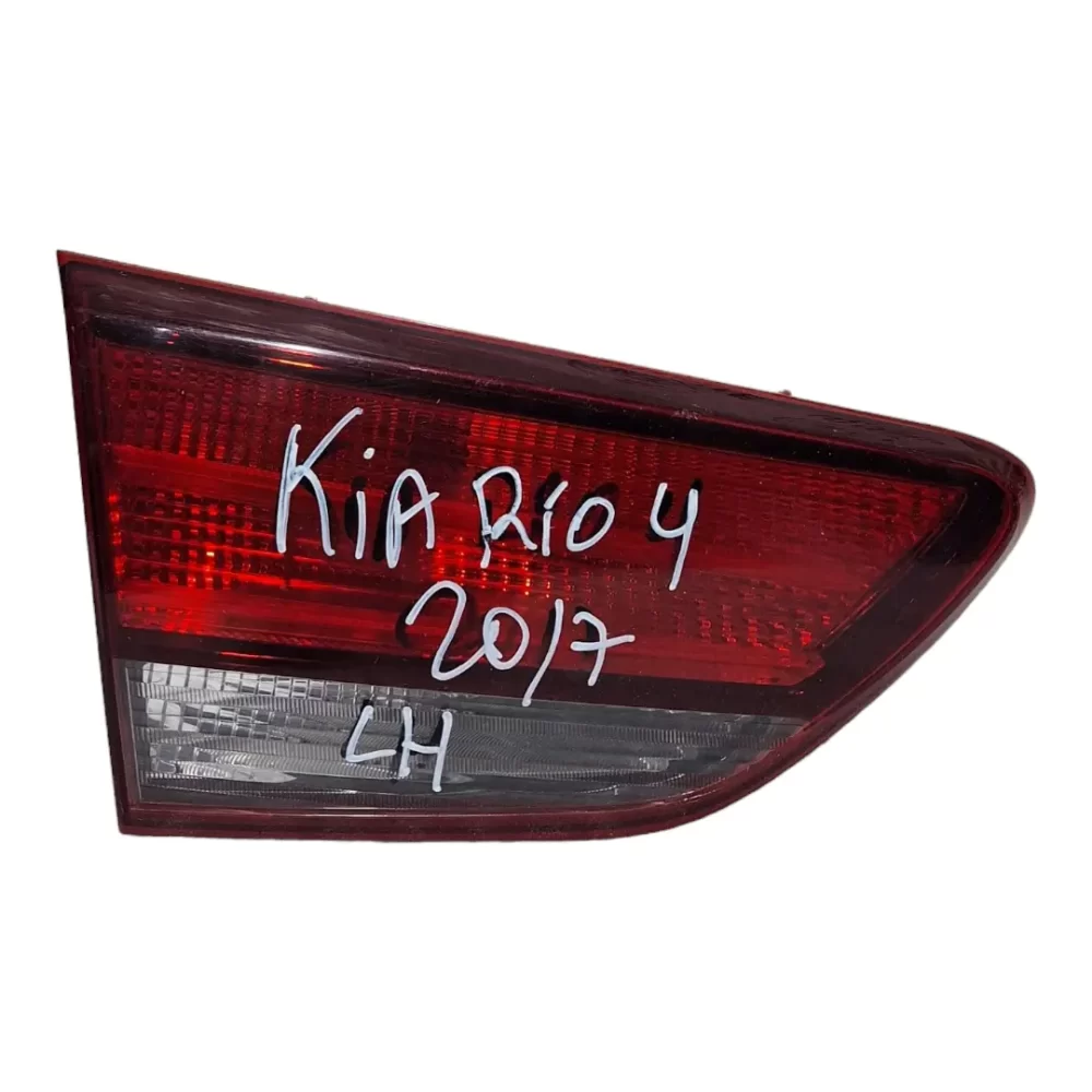 FOCO TRASERO IZQUIERDO (LH) KIA RIO 4 2017 MALETA