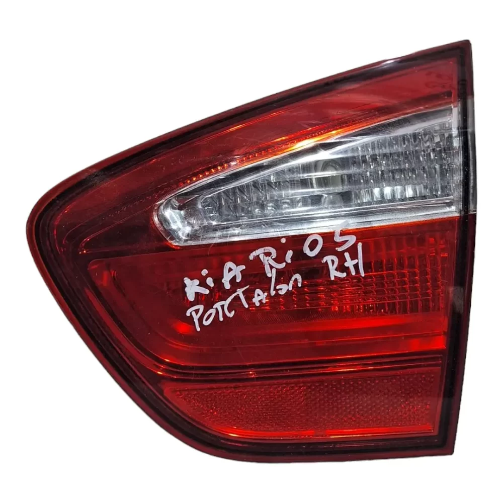 FOCO TRASERO DERECHO (RH) KIA RIO 5 2013 PORTALON