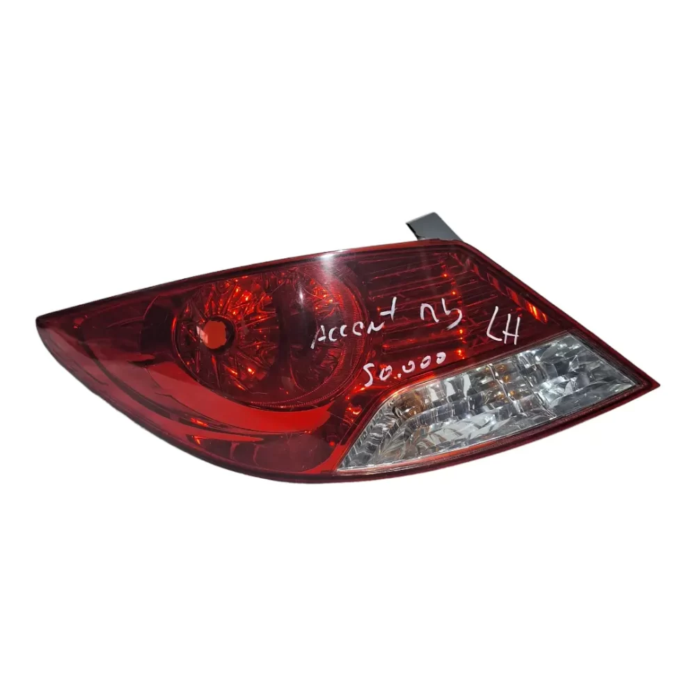 FOCO TRASERO IZQUIERDO (LH) HYUNDAI ACCENT 2012 AL 2018 CARROCERIA