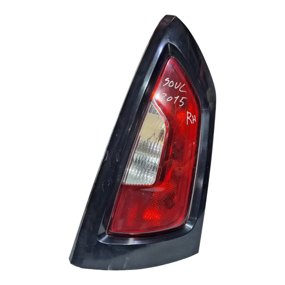 FOCO TRASERO DERECHO (RH) KIA SOUL 2016 AL 2018 CARROCERIA