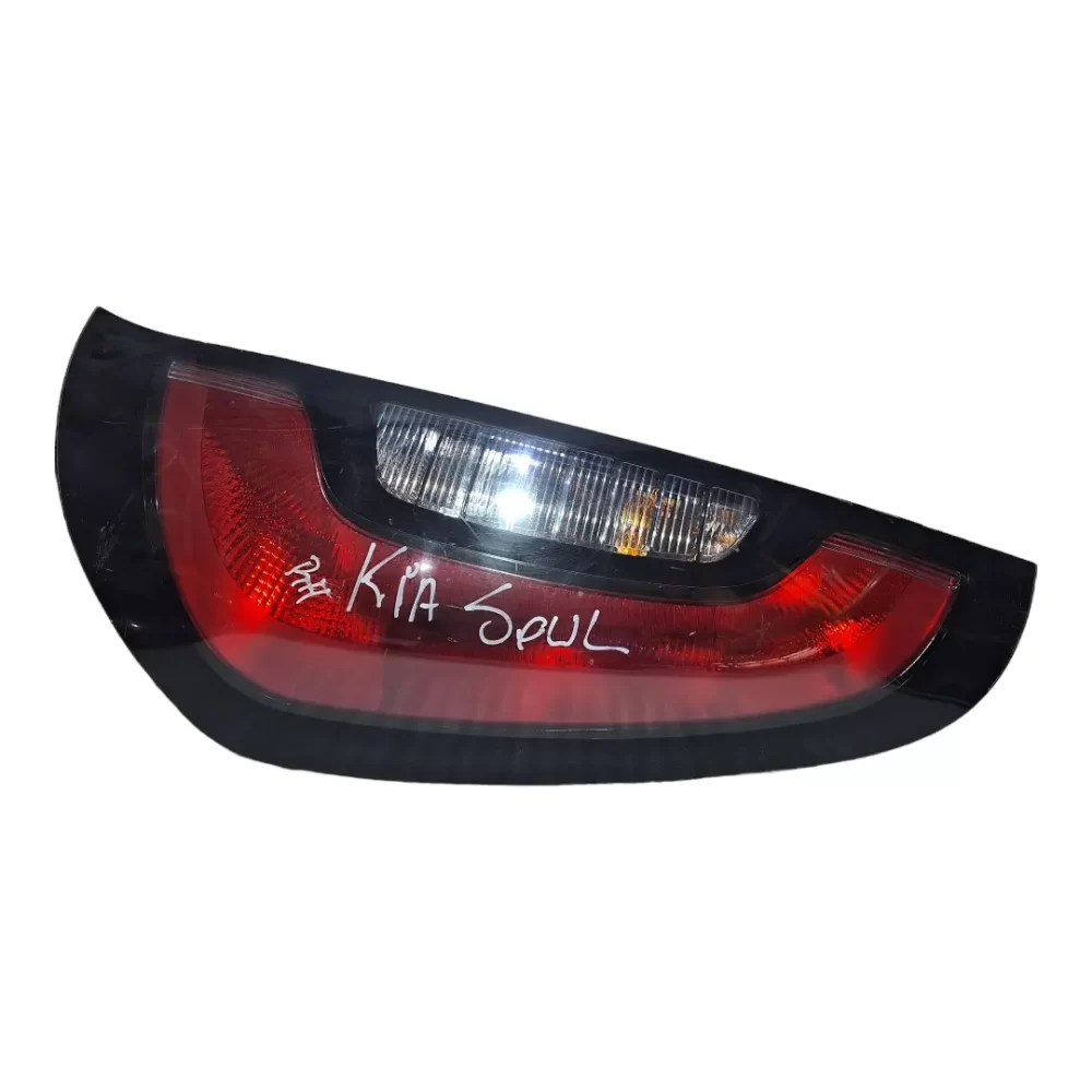 FOCO TRASERO DERECHO (RH) KIA SOUL 2016 AL 2018 CARROCERIA
