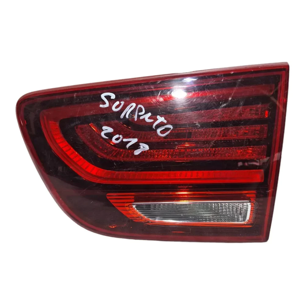 FOCO TRASERO DERECHO (RH) KIA SORENTO 2018 MALETA
