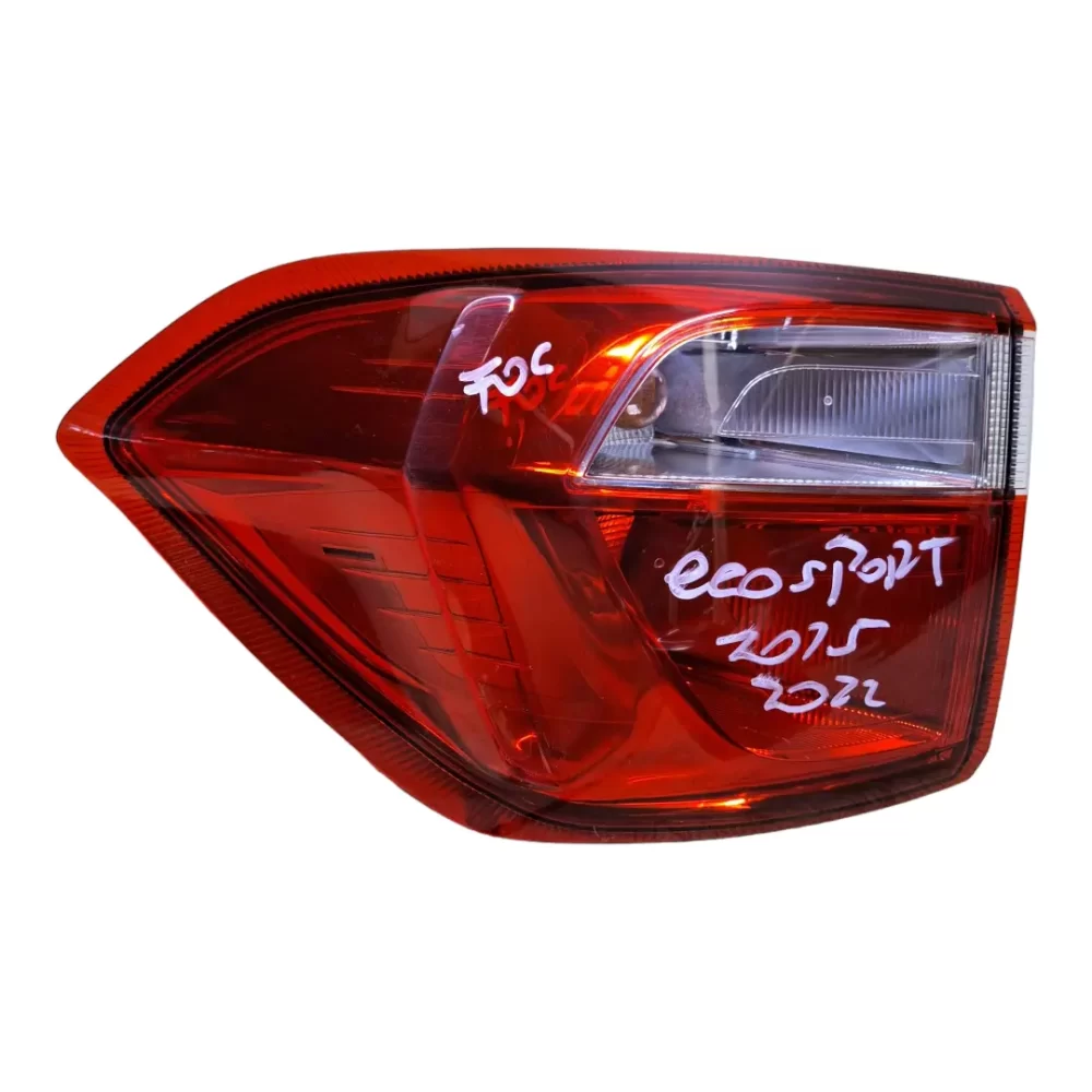 FOCO TRASERO IZQUIERDO (LH) FORD ECOSPORT 2015 AL 2022 CARROCERIA