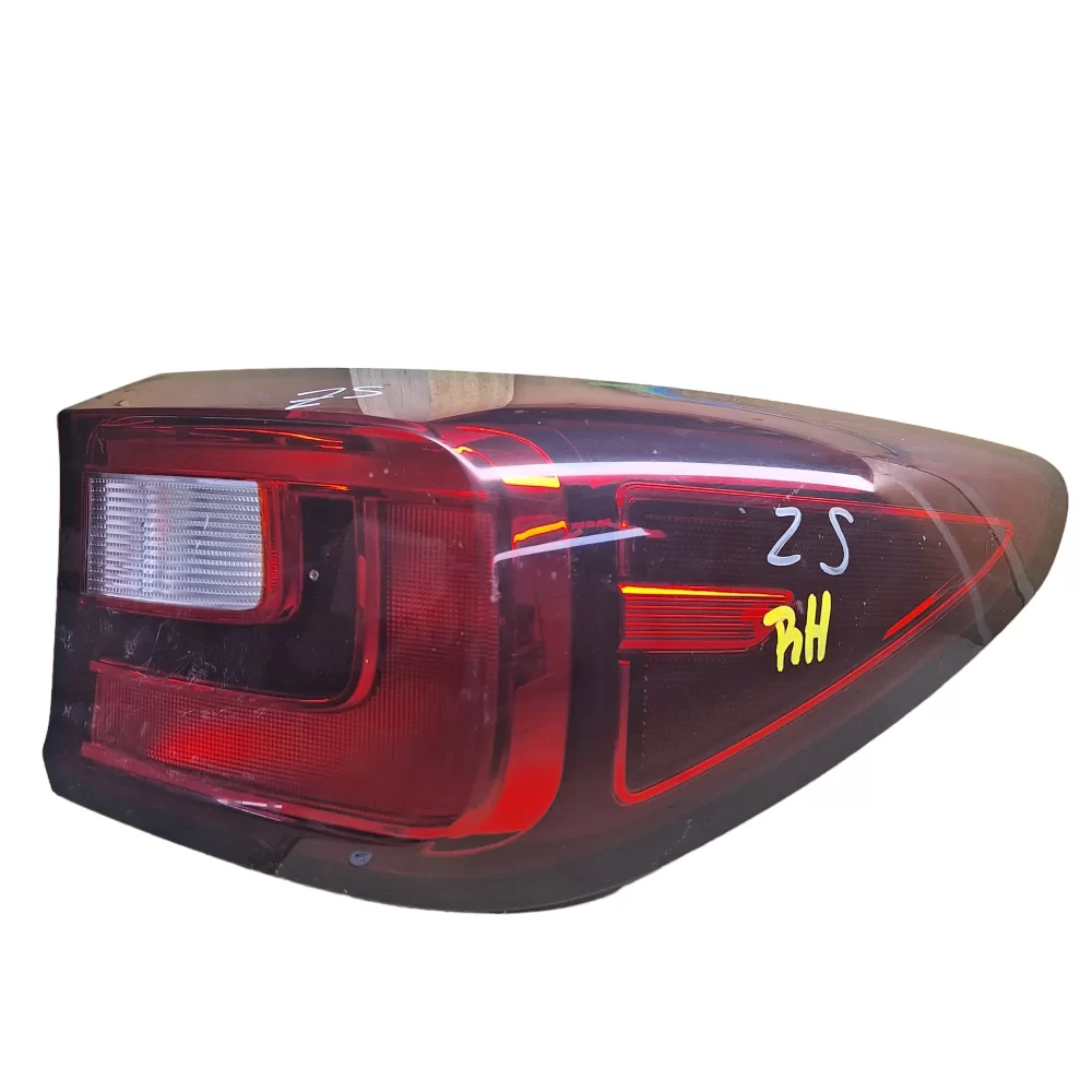 FOCO TRASERO DERECHO (RH) MG ZS 1.5 2020 AL 2022 CARROCERIA