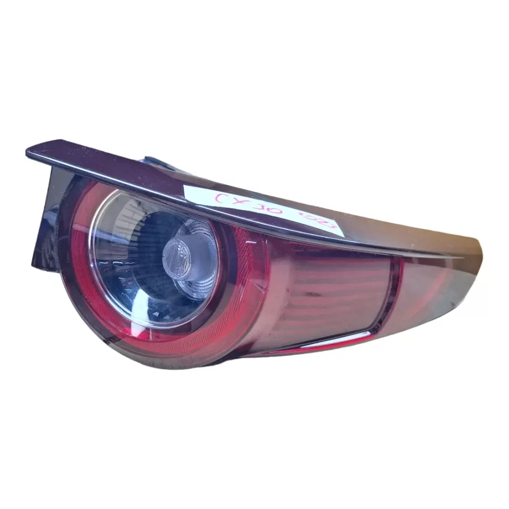 FOCO TRASERO DERECHO (RH) MAZDA CX30 2020 AL 2023 CARROCERIA