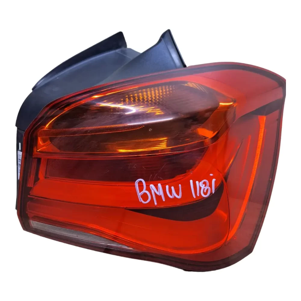 FOCO TRASERO DERECHO (RH) BMW 118i 2016 AL 2019 CARROCERIA
