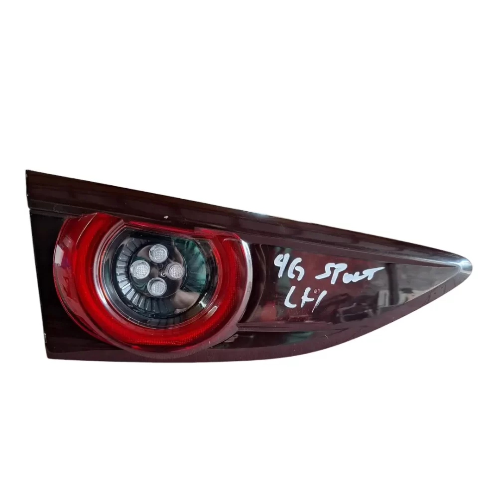 FOCO TRASERO IZQUIERDO LH MAZDA 3 SPORT 4G 2020/2024 PORTALON