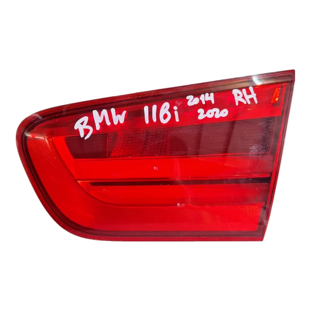 FOCO TRASERO DERECHO RH BMW 118i 2014/2020 PORTALON