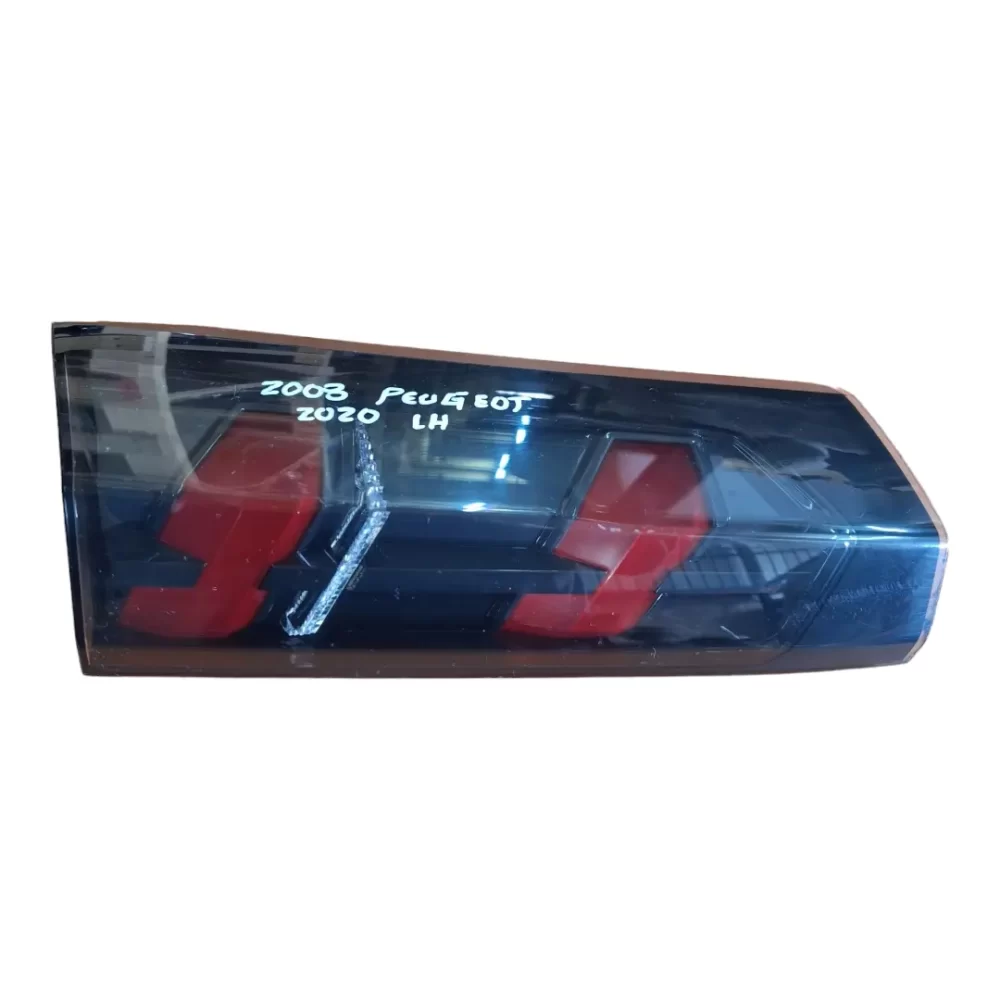 FOCO TRASERO IZQUIERDO LH PEUGEOT 2008 2020/2024 PORTALON