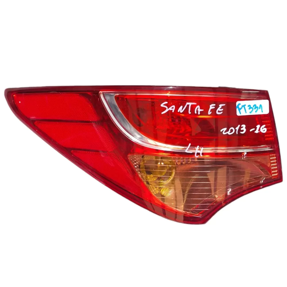 FOCO TRASERO IZQUIERDO (LH) HYUNDAI SANTA FE 2013 AL 2016 CARROCERIA