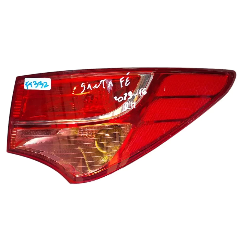 FOCO TRASERO DERECHO (RH) HYUNDAI SANTA FE 2013 AL 2016 CARROCERIA