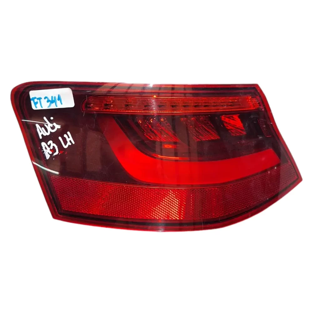 FOCO TRASERO IZQUIERDO (LH) AUDI A3 2012 AL 2016 CARROCERIA