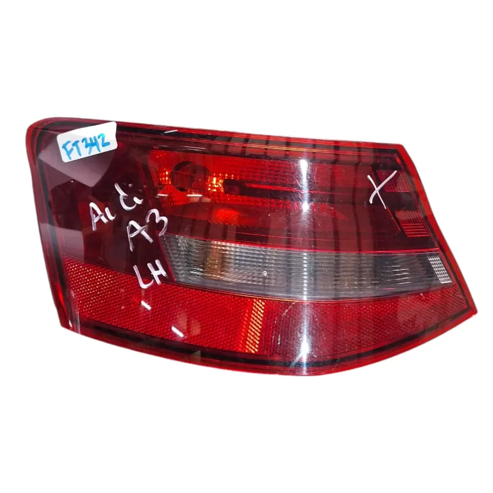 FOCO TRASERO IZQUIERDO (LH) AUDI A3 2013 AL 2016 CARROCERIA