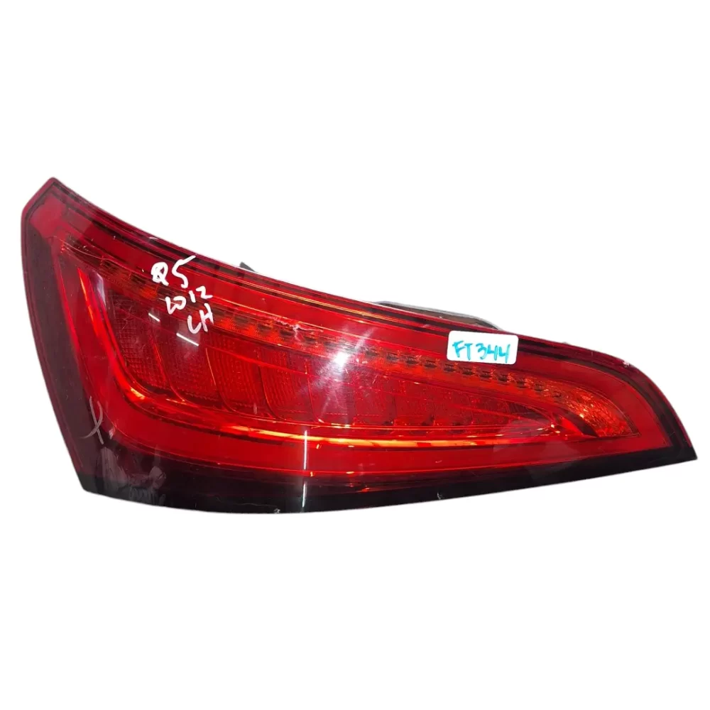 FOCO TRASERO IZQUIERDO (LH) AUDI Q5 2012 PORTALON - CON DETALLE