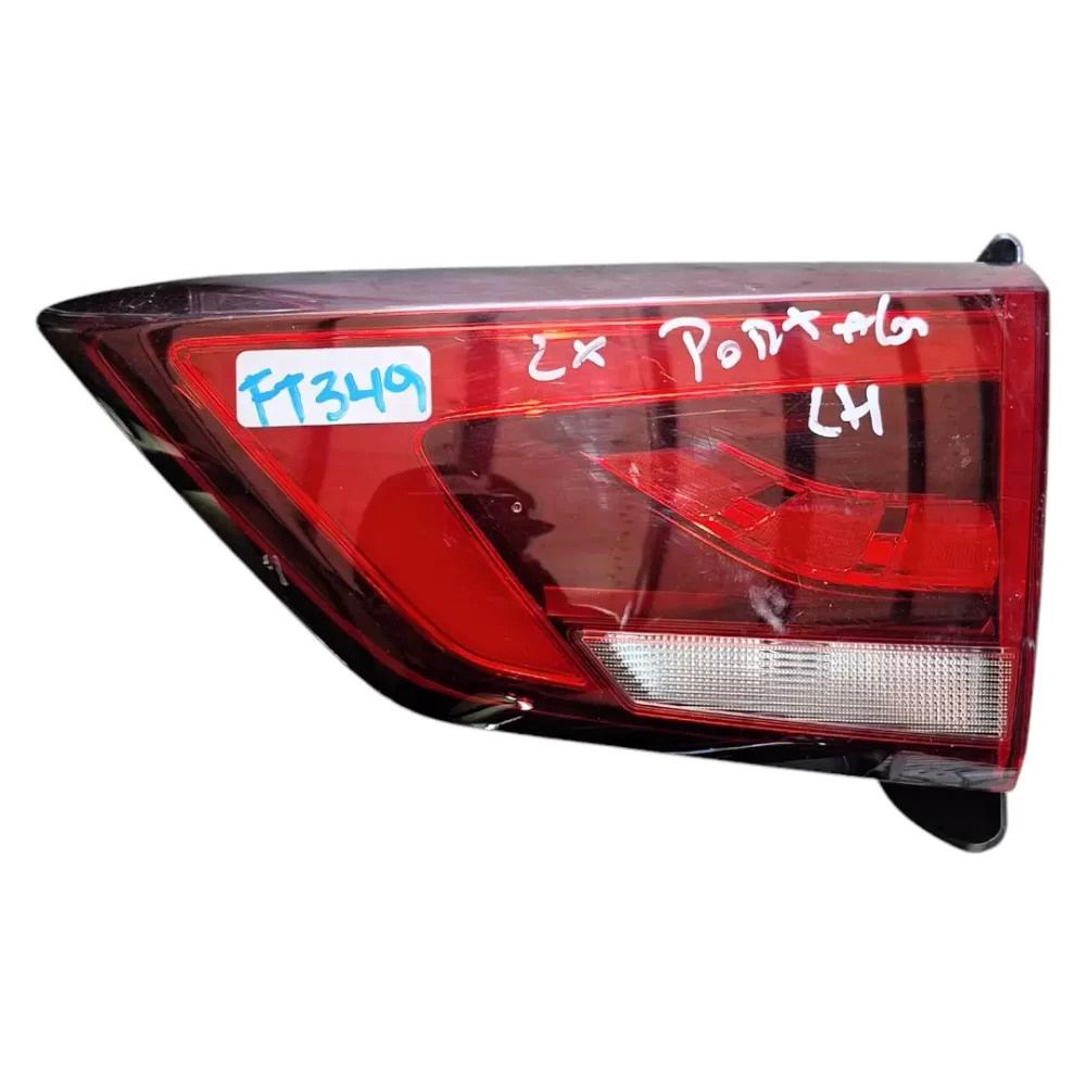 FOCO TRASERO IZQUIERDO (LH) MG ZX 2019 EN ADELANTE PORTALON