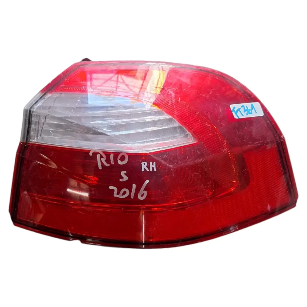 FOCO TRASERO IZQUIERDO (LH) KIA RIO 5 2016 CARROCERIA