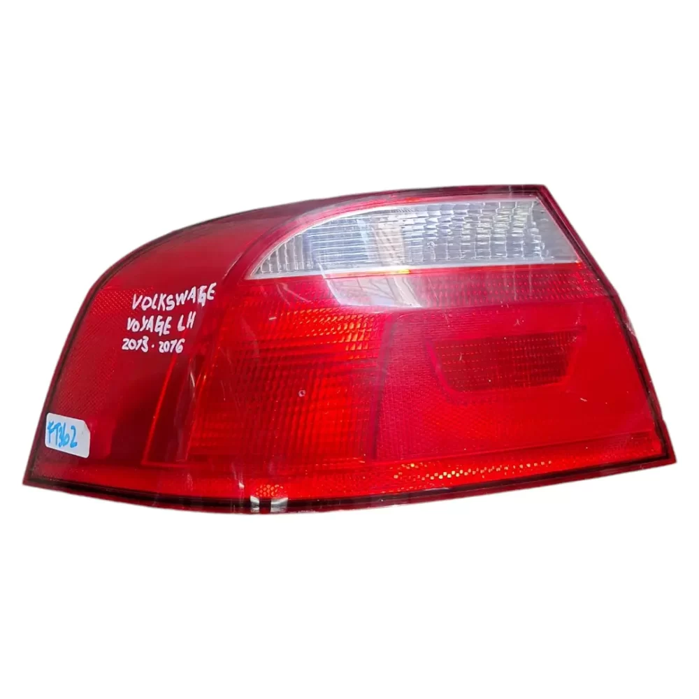 FOCO TRASERO IZQUIERDO (LH) VOLKSWAGEN VOYAGE 2013 AL 2016 CARROCERIA