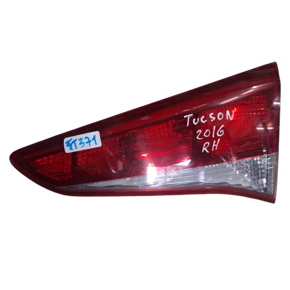 FOCO TRASERO DERECHO (RH) HYUNDAI TUCSON 2016 PORTALON