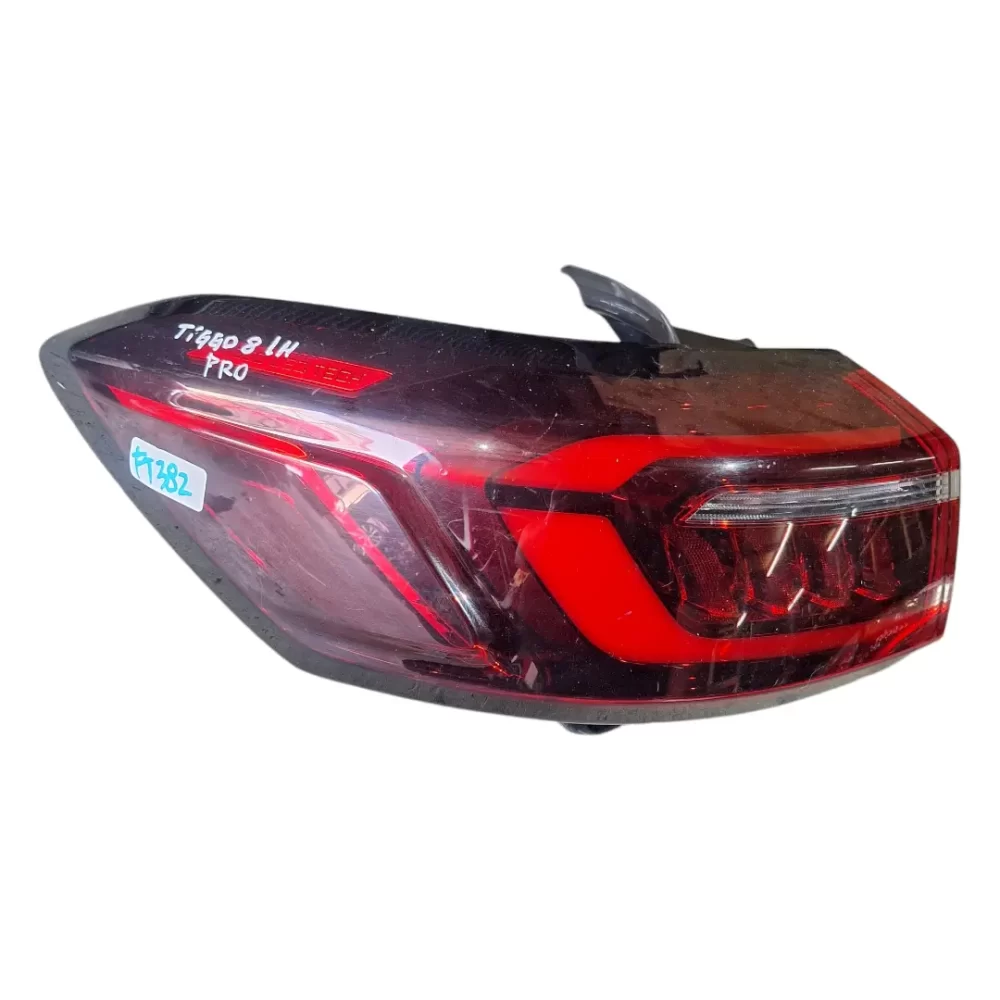 FOCO TRASERO IZQUIERDO (LH) CHERY TIGGO 8 PRO 2020 EN ADELANTE CARROCERIA