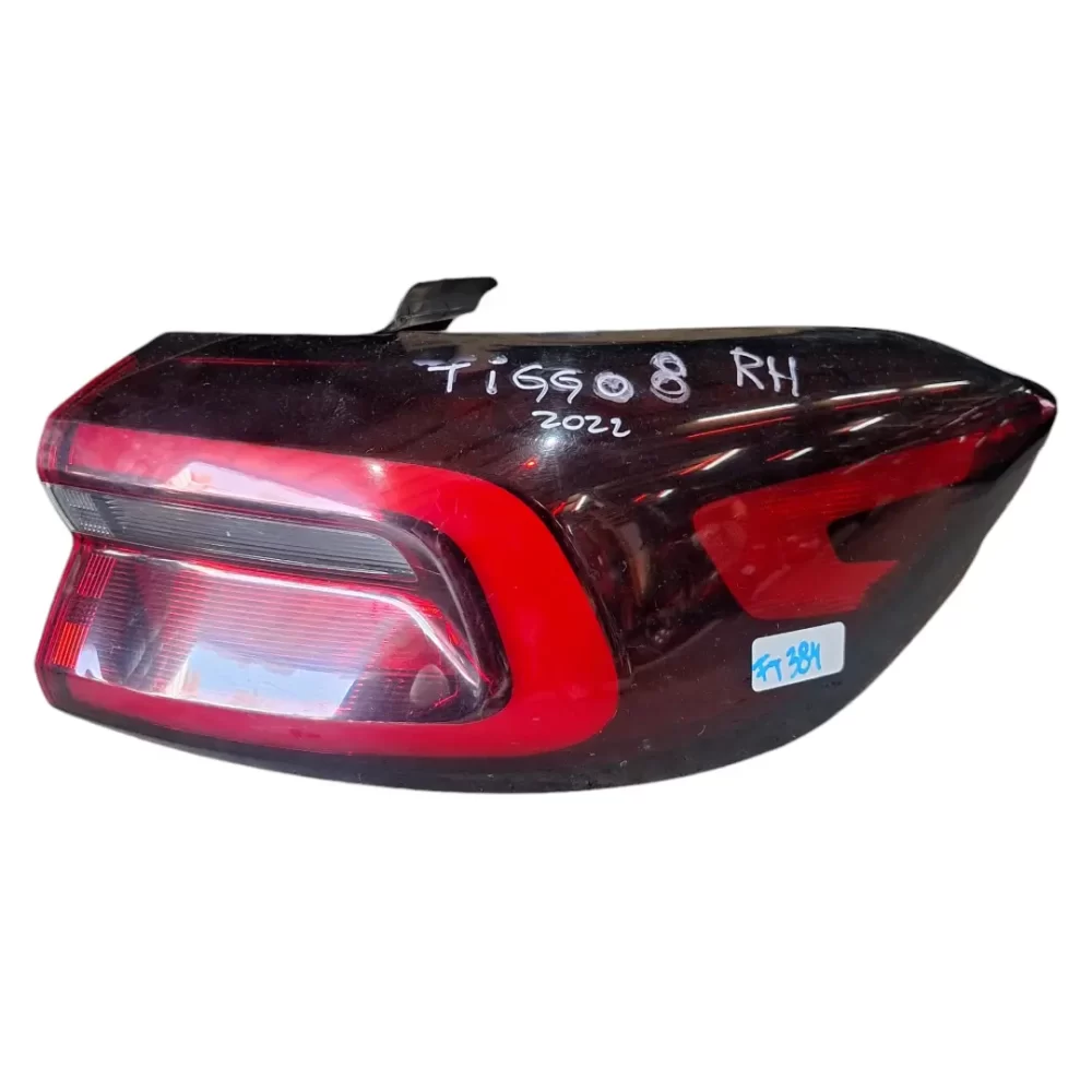 FOCO TRASERO DERECHO (RH) CHERY TIGGO 8 2018 EN ADELANTE CARROCERIA