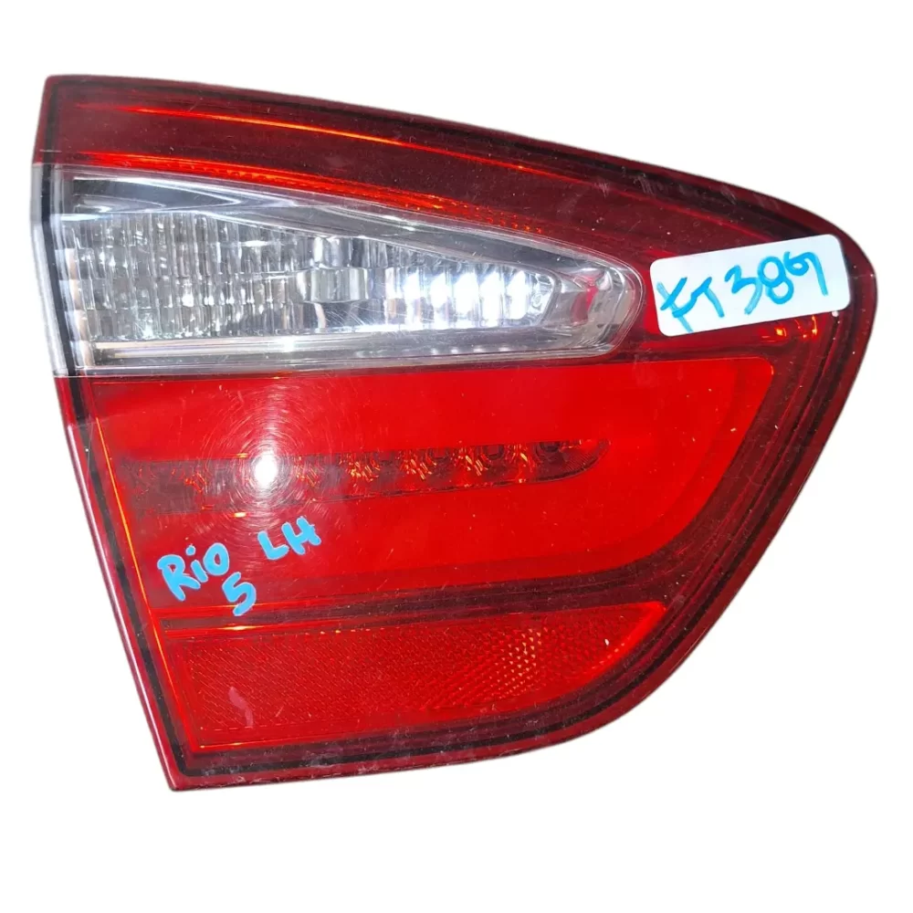 FOCO TRASERO IZQUIERDO (LH) KIA RIO 5 2011 AL 2016 MALETA