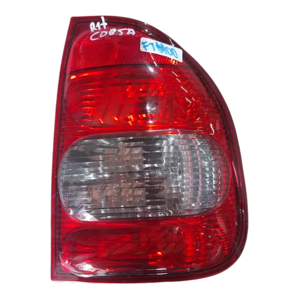 FOCO TRASERO IZQUIERDO (LH) CHEVROLET CORSA 1996 AL 2004 CARROCERIA
