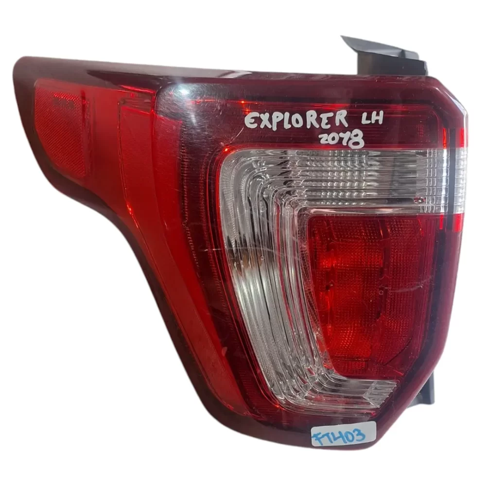 FOCO TRASERO IZQUIERDO (LH) FORD EXPLORER 2018 EN ADELANTE CARROCERIA