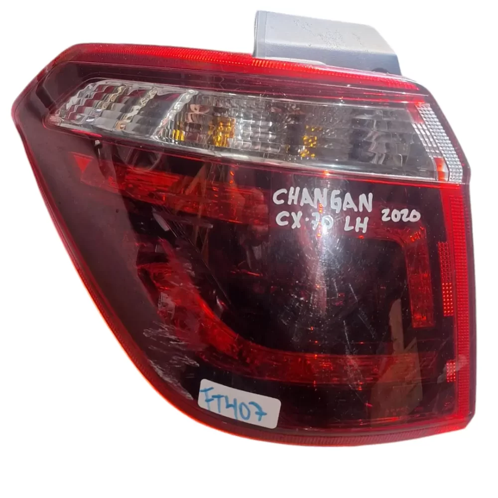 FOCO TRASERO IZQUIERDO (LH) CHANGAN CX70 2017 EN ADELANTE CARROCERIA