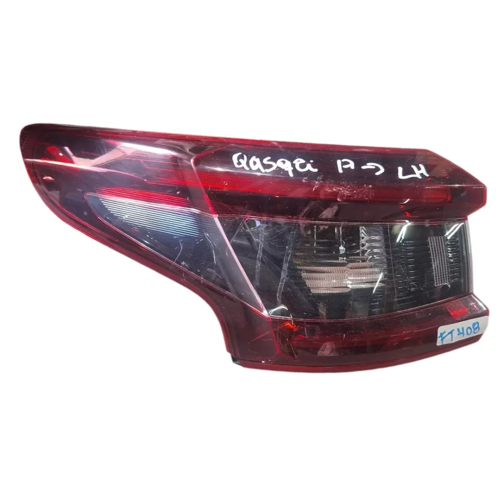 FOCO TRASERO IZQUIERDO (LH) NISSAN QASHQAI 2017 CARROCERIA