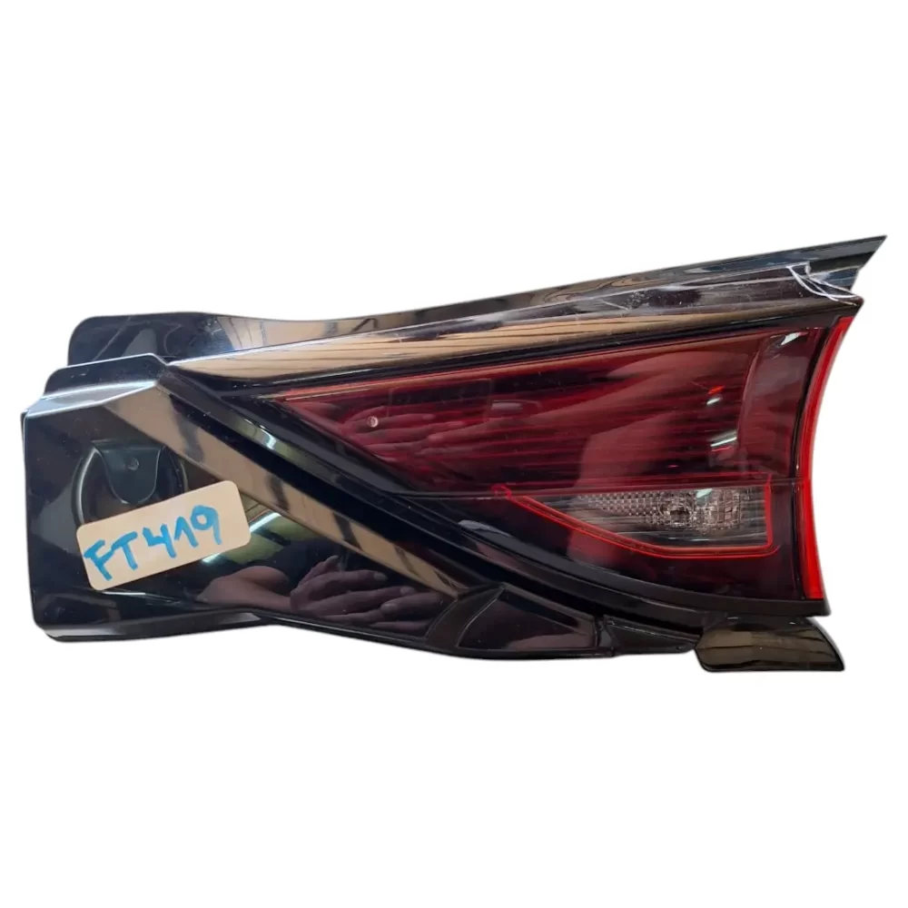 FOCO TRASERO DERECHO (RH) MAZDA CX5 2018 AL 2022 PORTALON - CON DETALLE