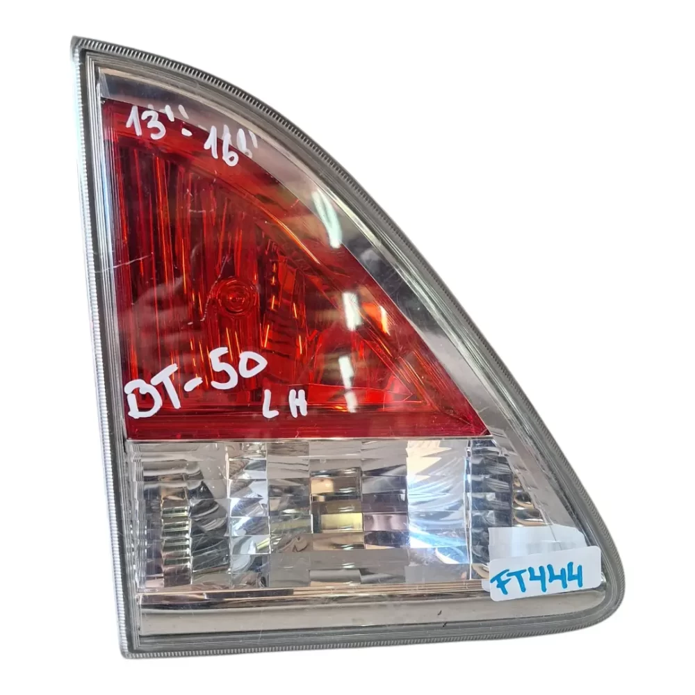 FOCO TRASERO IZQUIERDO (LH) MAZDA BT50 2013 AL 2016 MALETA