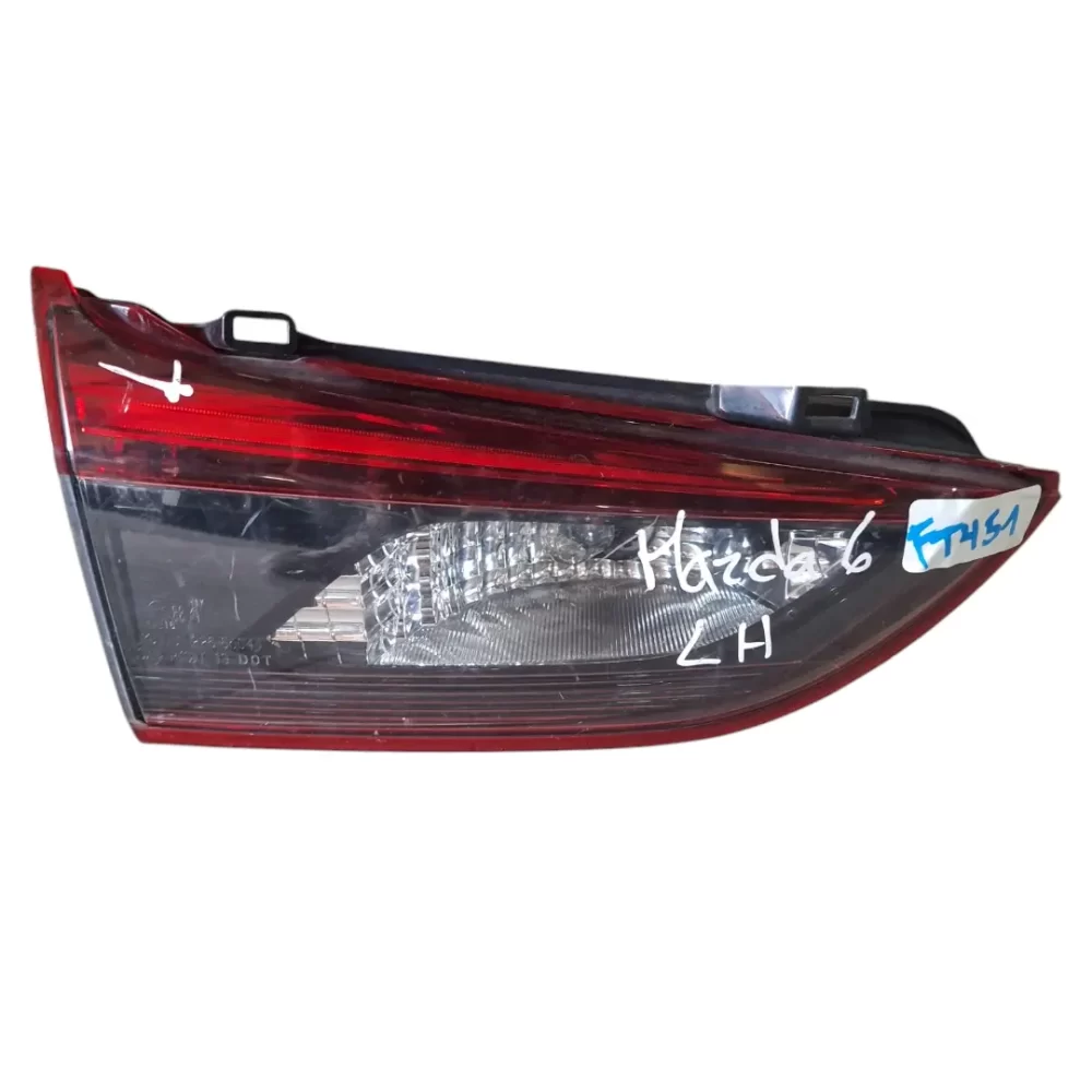 FOCO TRASERO IZQUIERDO (LH) MAZDA 6 2013 AL 2016 PORTALON