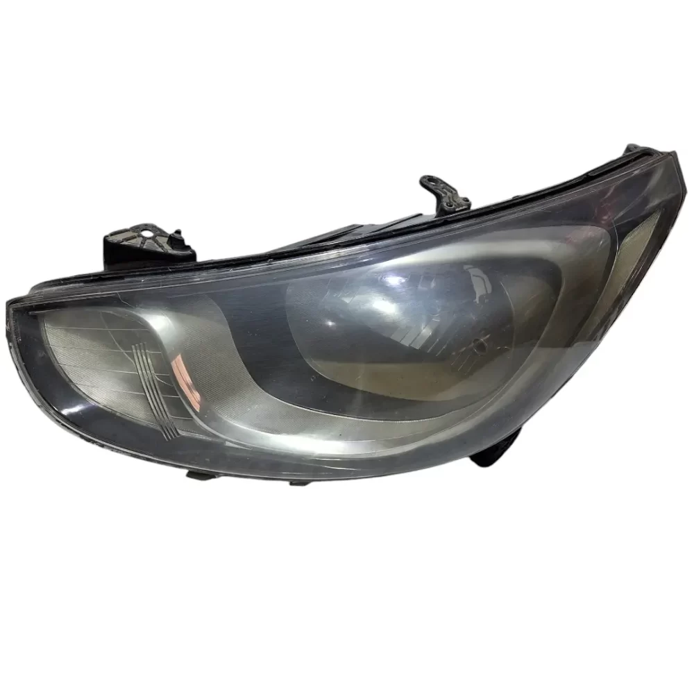OPTICO IZQUIERDO (LH) HYUNDAI ACCENT COMPATIBLE DESDE EL AÑO 2012 AL 2018