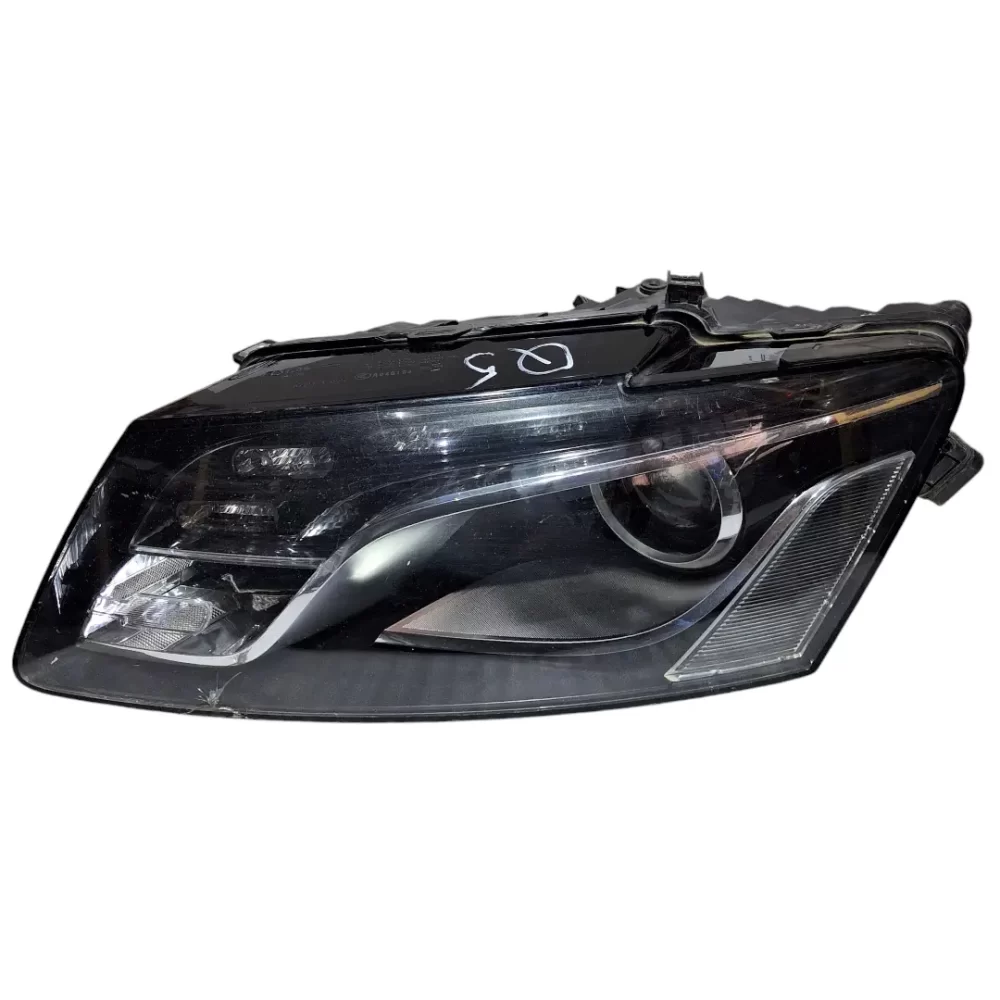 OPTICO IZQUIERDO (LH) AUDI Q5 COMPATIBLE DESDE EL AÑO 2008 AL 2013