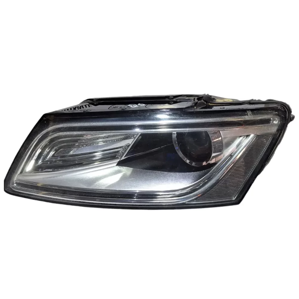 OPTICO IZQUIERDO (LH) AUDI Q5 COMPATIBLE DESDE EL AÑO 2013 AL 2017