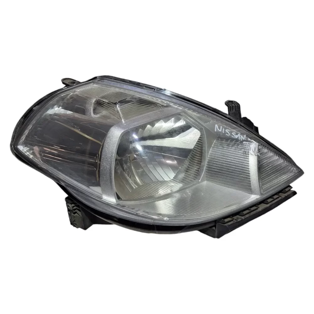 OPTICO DERECHO (RH) NISSAN TIIDA COMPATIBLE DESDE EL AÑO 2006 AL 2015