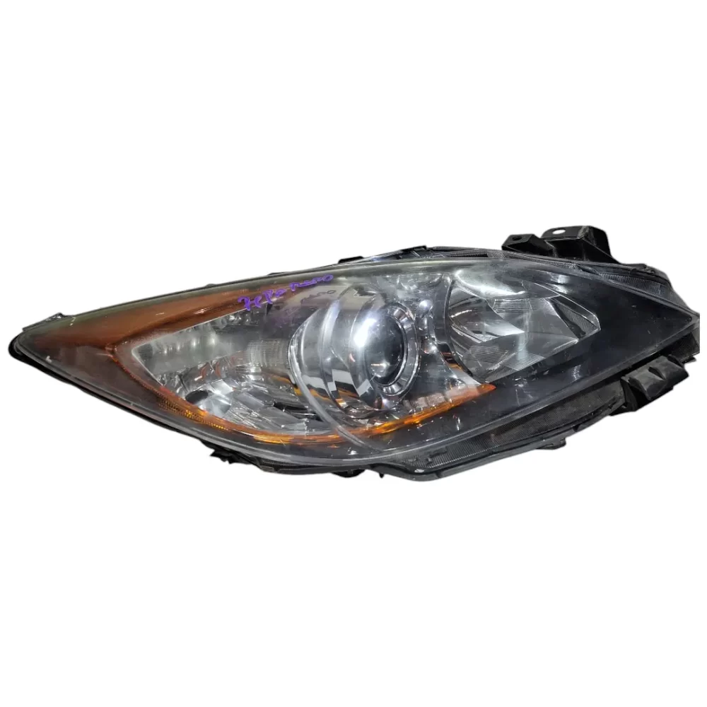 OPTICO DERECHO (RH) MAZDA 3 2G COMPATIBLE DESDE EL AÑO 2009 AL 2014