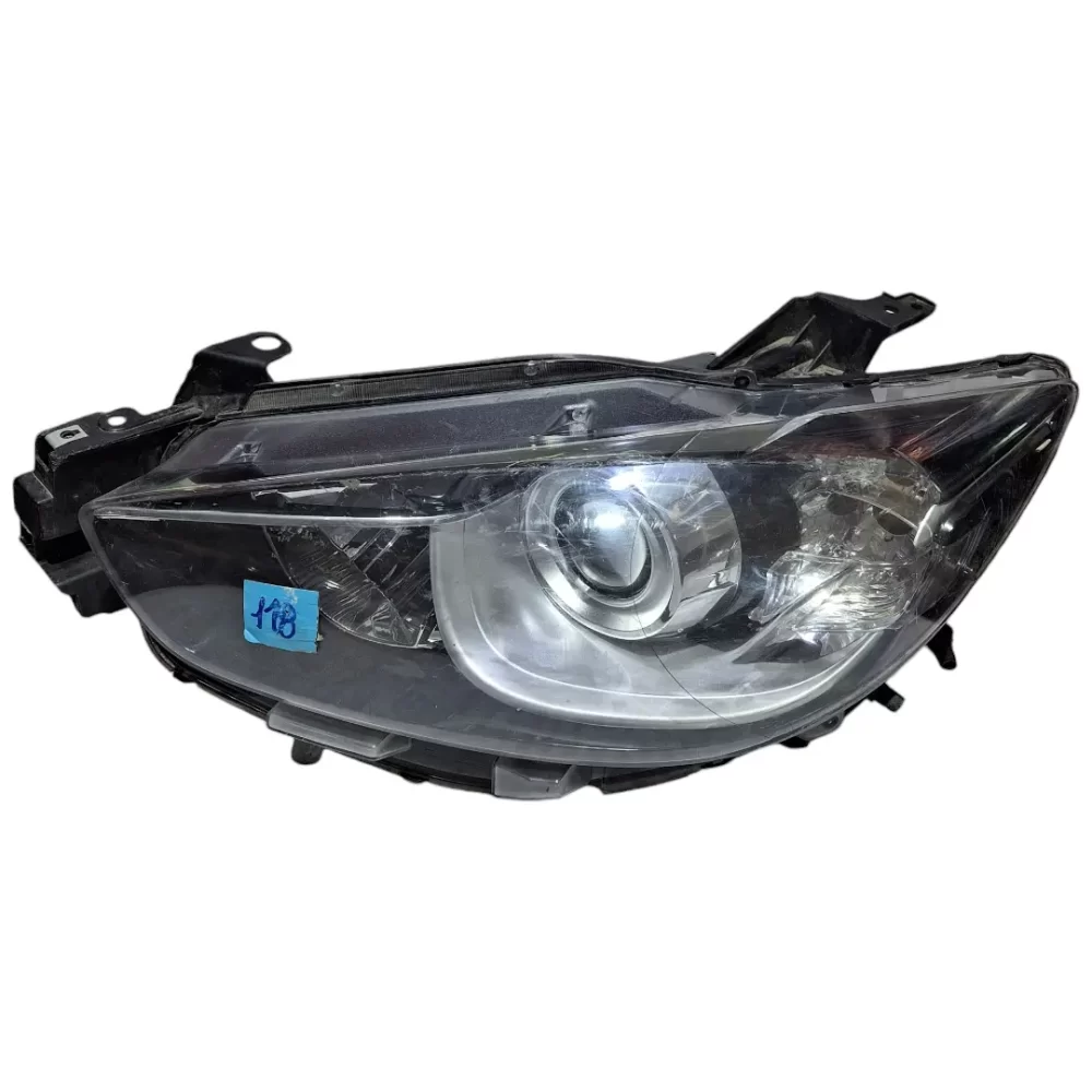 OPTICO IZQUIERDO (LH) MAZDA CX5 COMPATIBLE DESDE EL AÑO 2012 AL 2016