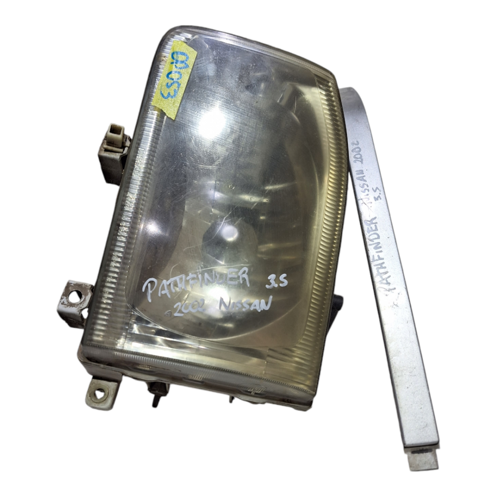 OPTICO IZQUIERDO (LH) NISSAN PATHFINDER COMPATIBLE DESDE EL AÑO 2002