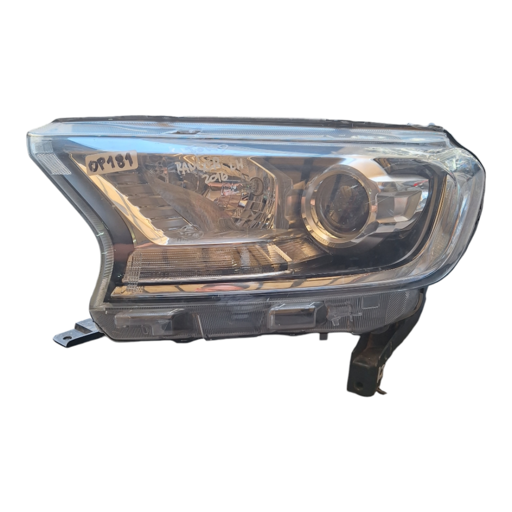 OPTICO IZQUIERDO (LH) FORD RANGER COMPATIBLE DESDE EL AÑO 2016 AL 2022