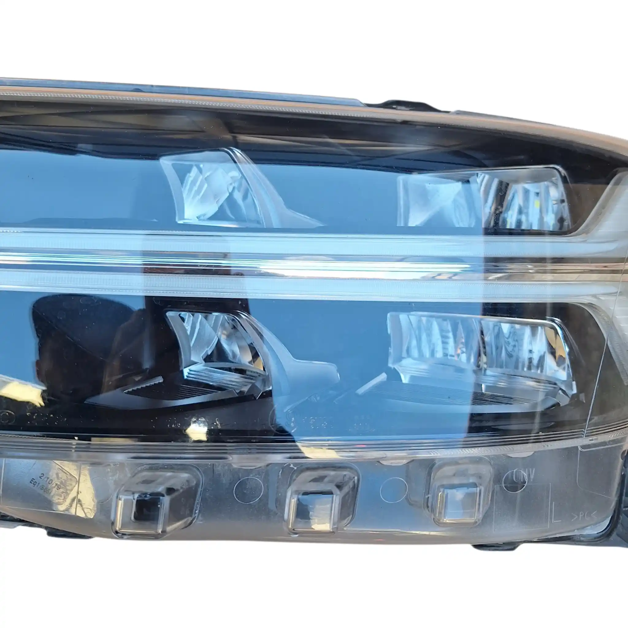 OPTICO IZQUIERDO (LH) VOLVO XC-40 COMPATIBLE DESDE EL AÑO 2019 AL 2023 - Imagen 3