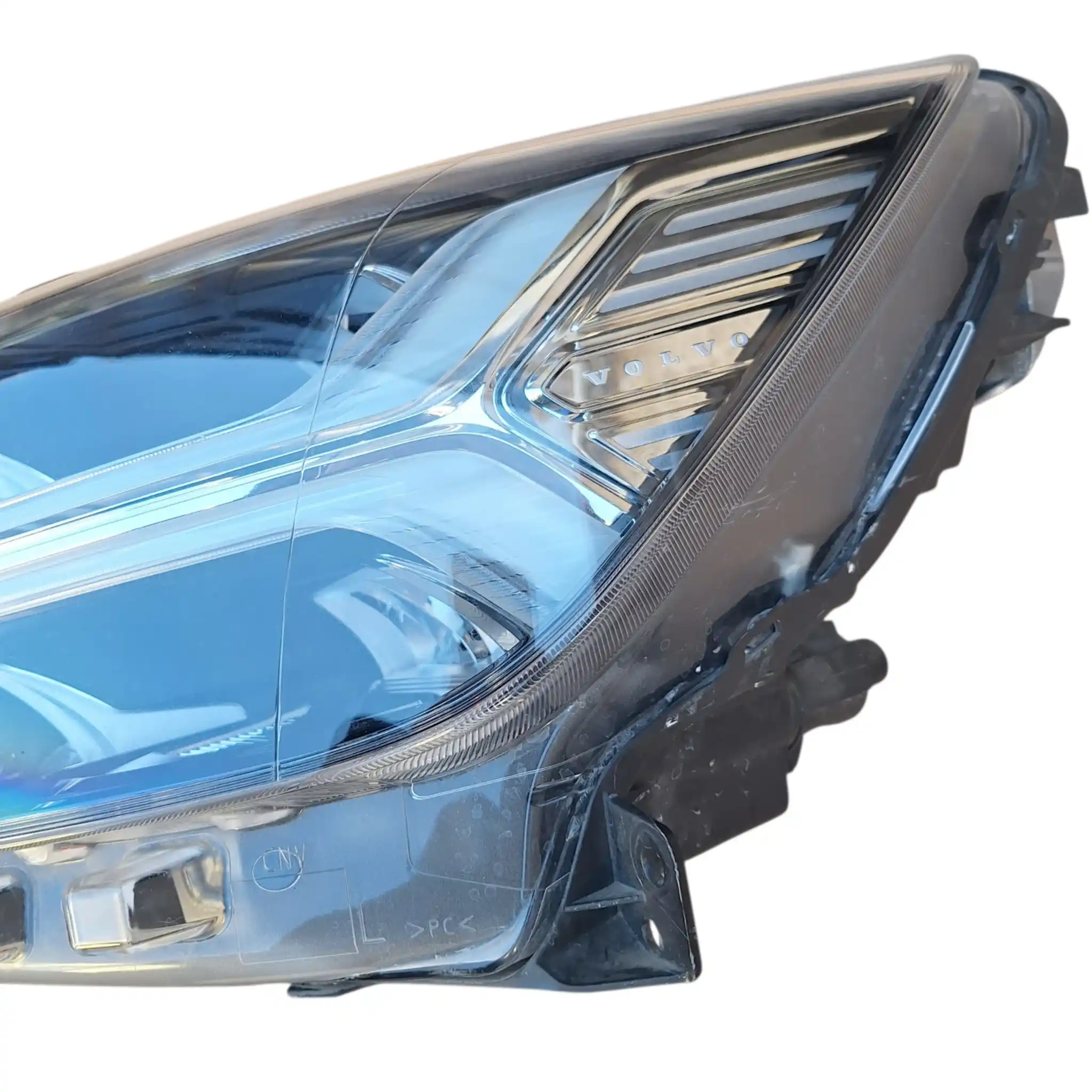 OPTICO IZQUIERDO (LH) VOLVO XC-40 COMPATIBLE DESDE EL AÑO 2019 AL 2023 - Imagen 4
