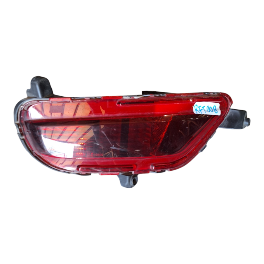 REFLECTANTE IZQUIERDO (LH) MAZDA CX5 2018 AL 2022 TRASERO