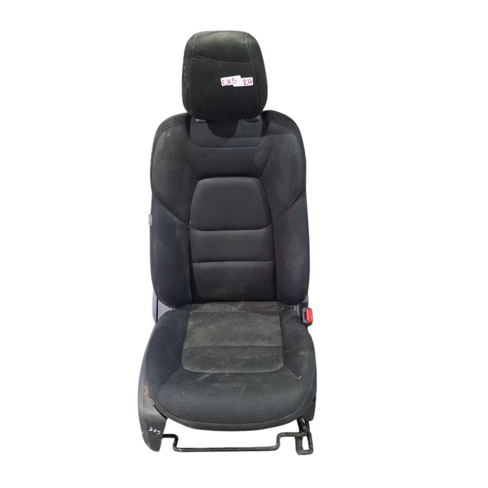 ASIENTO DELANTERO DERECHO MAZDA CX5 2018 AL 2023