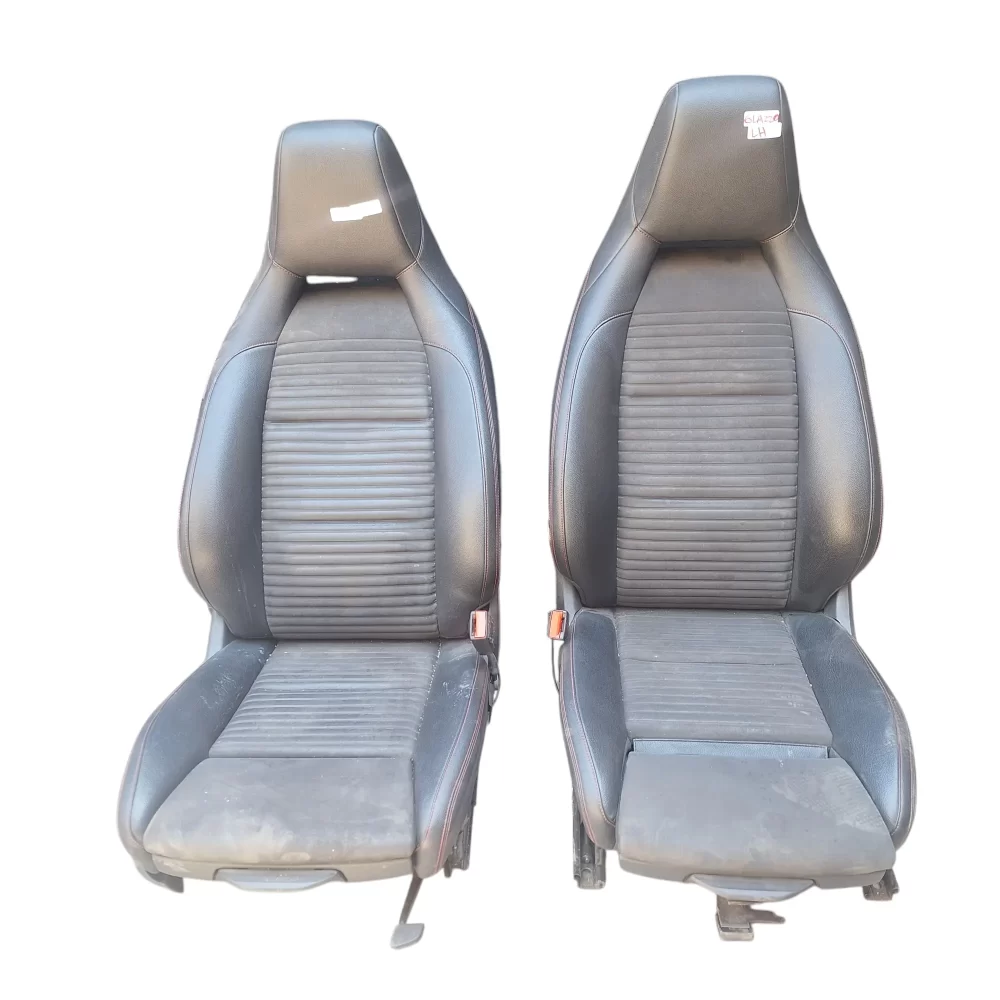 ASIENTOS DELANTEROS MERCEDES BENZ GLA220 2017 EN ADELANTE
