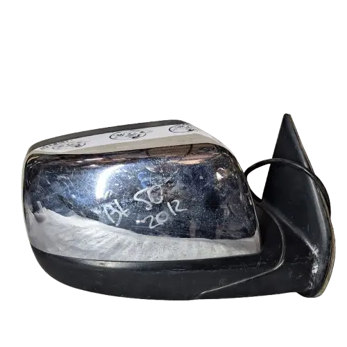 ESPEJO RETROVISOR DERECHO RH MAZDA  BT50 2013 AL 2022 - SIN LUNETA