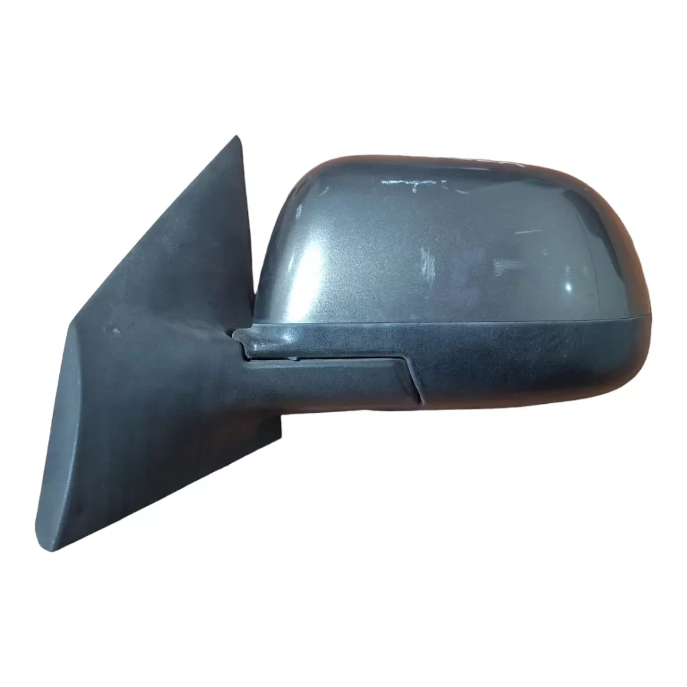 ESPEJO RETROVISOR IZQUIERDO LH NISSAN VERSA 2015 AL 2020 - CON LUNETA