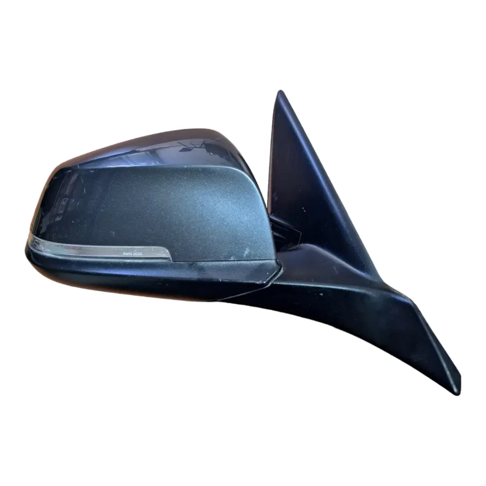 ESPEJO RETROVISOR DERECHO RH BMW 118I 2016 AL 2019 - CON LUNETA